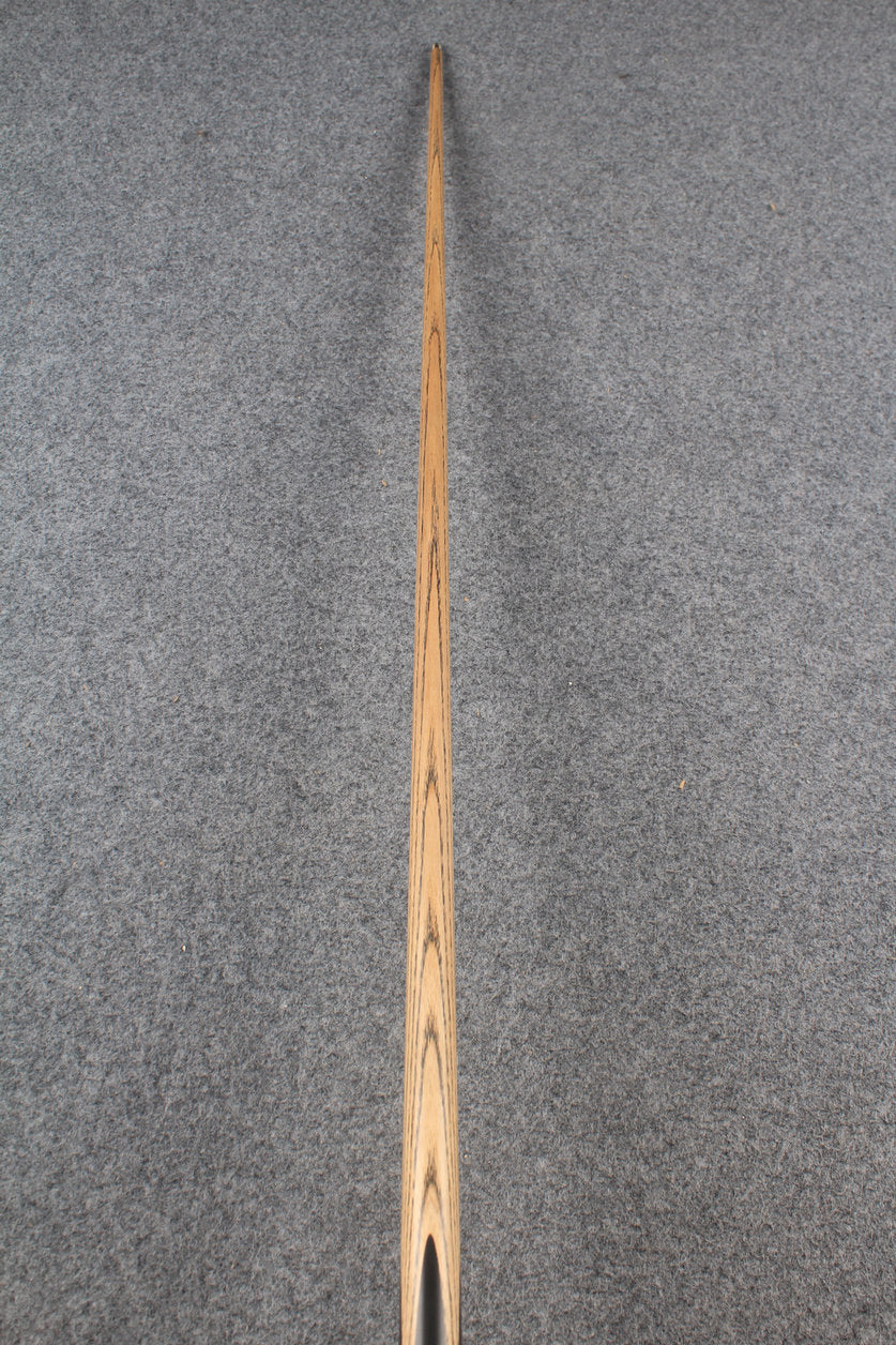 ★★★ 3/4 handmade ash snooker cue # 7064