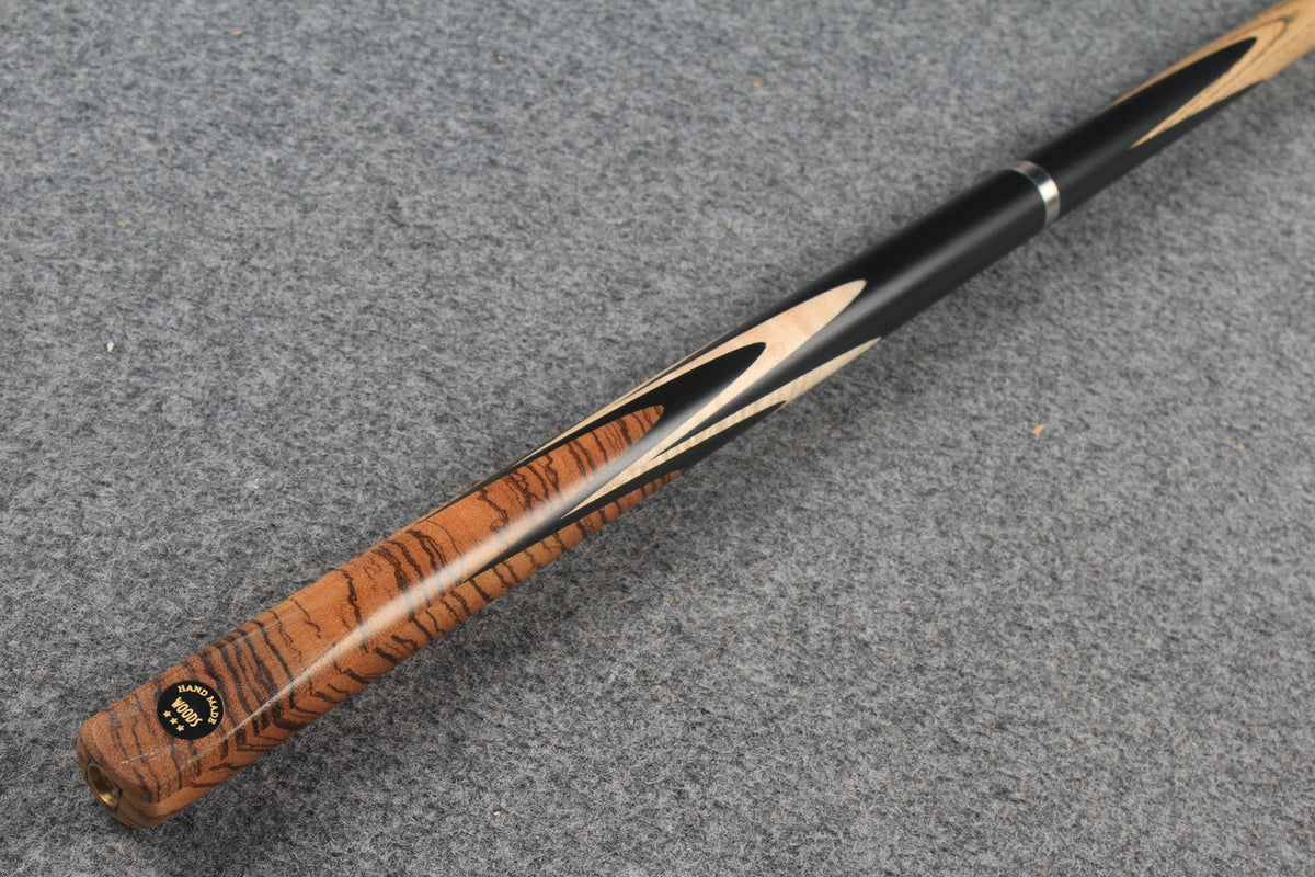 ★★★ 3/4 handmade ash snooker cue # 7064 WOODS CUES