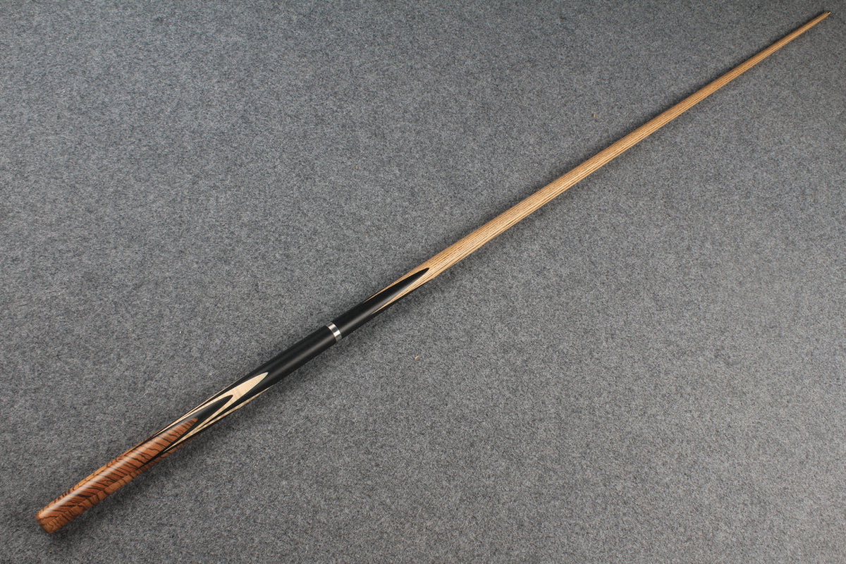 ★★★ 3/4 handmade ash snooker cue # 7064 WOODS CUES