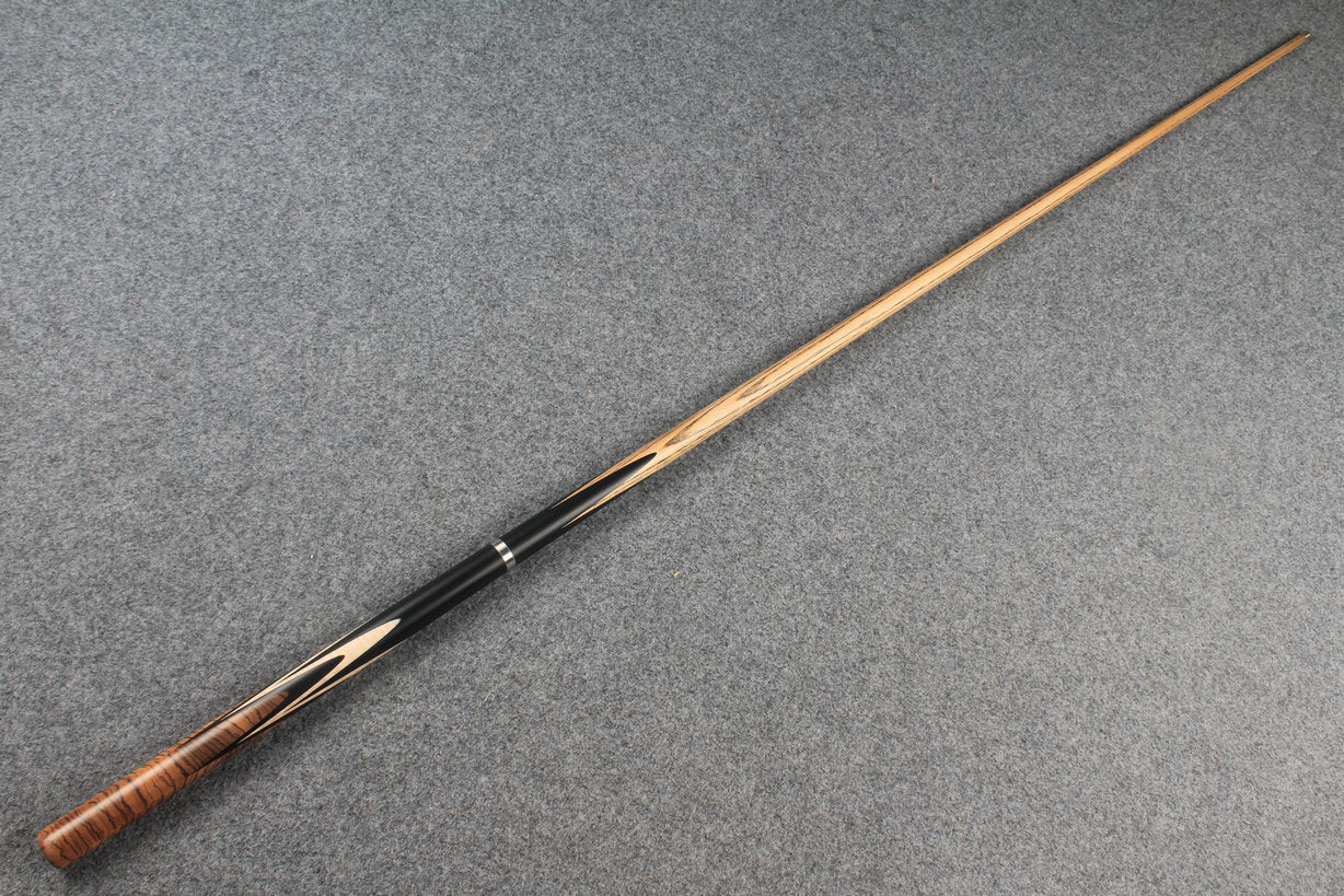 ★★★ 3/4 handmade ash snooker cue # 7064