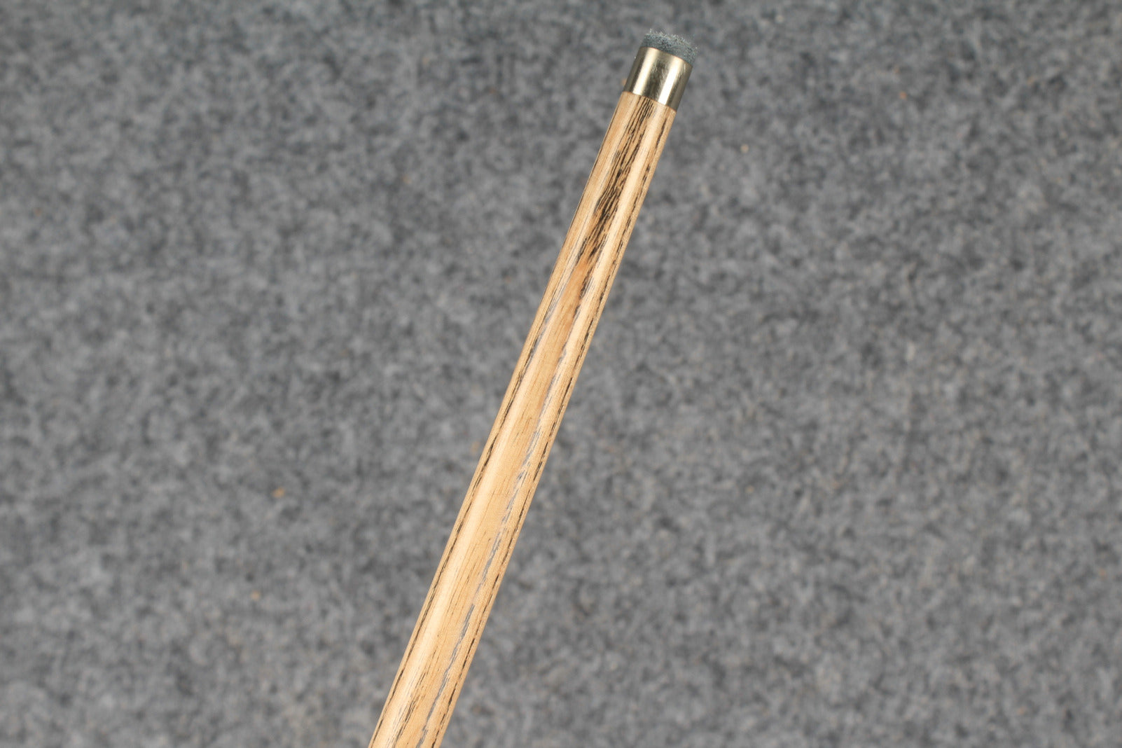 ★★★ 3/4 handmade ash snooker cue # 7064