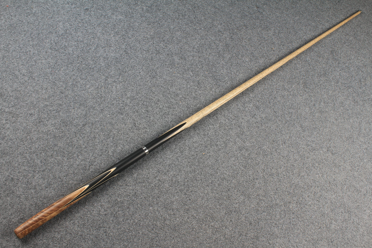 ★★★ 3/4 handmade ash snooker cue # 7065