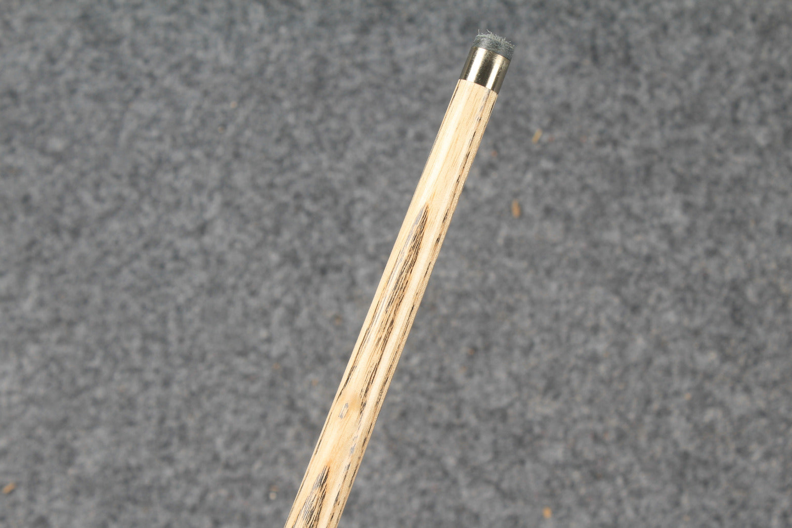 ★★★ 3/4 handmade ash snooker cue # 7065