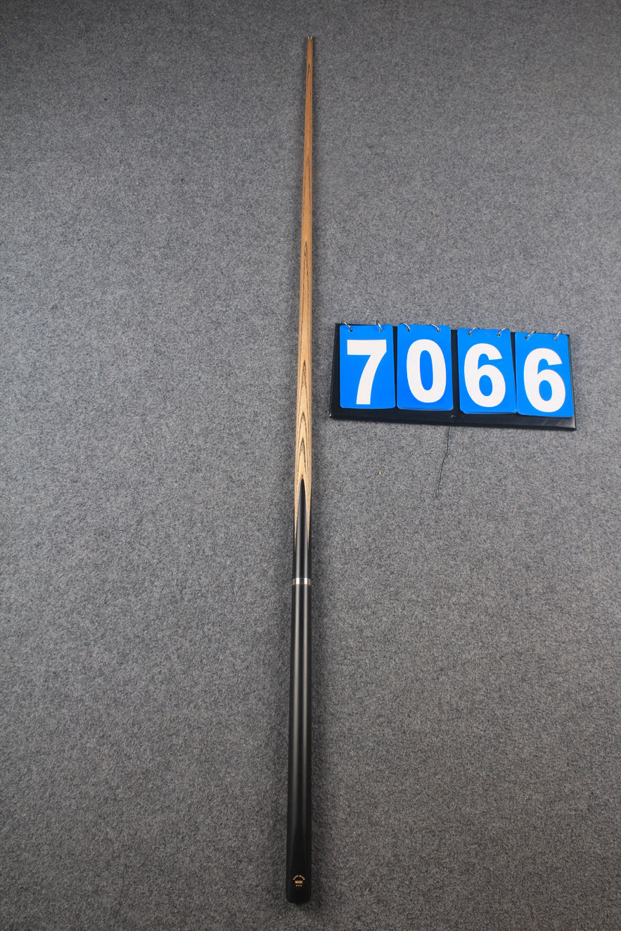 ★★★ 3/4 handmade ash snooker cue # 7066