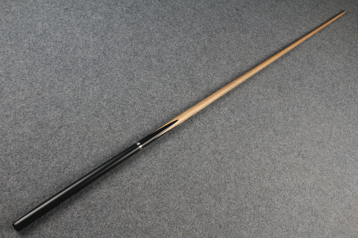 ★★★ 3/4 handmade ash snooker cue # 7066 WOODS CUES