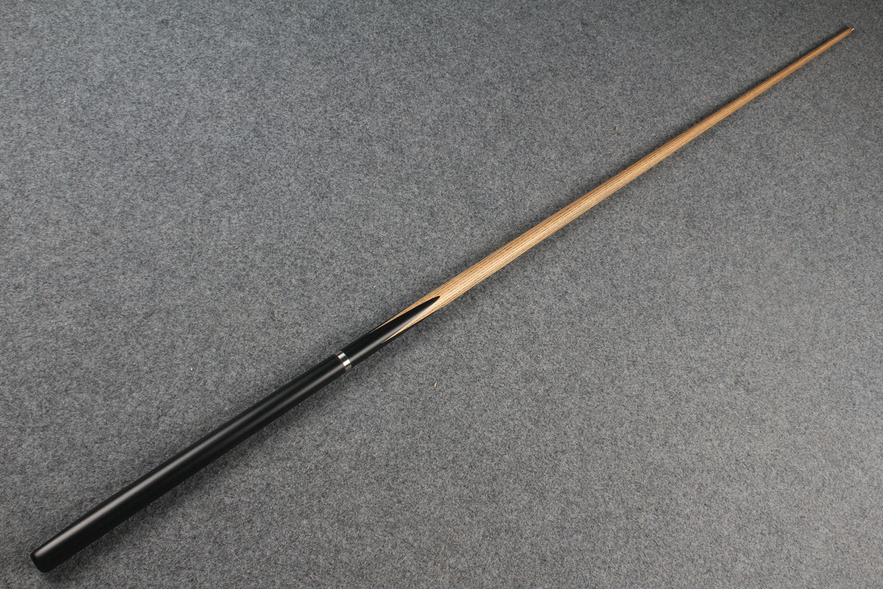 ★★★ 3/4 handmade ash snooker cue # 7066