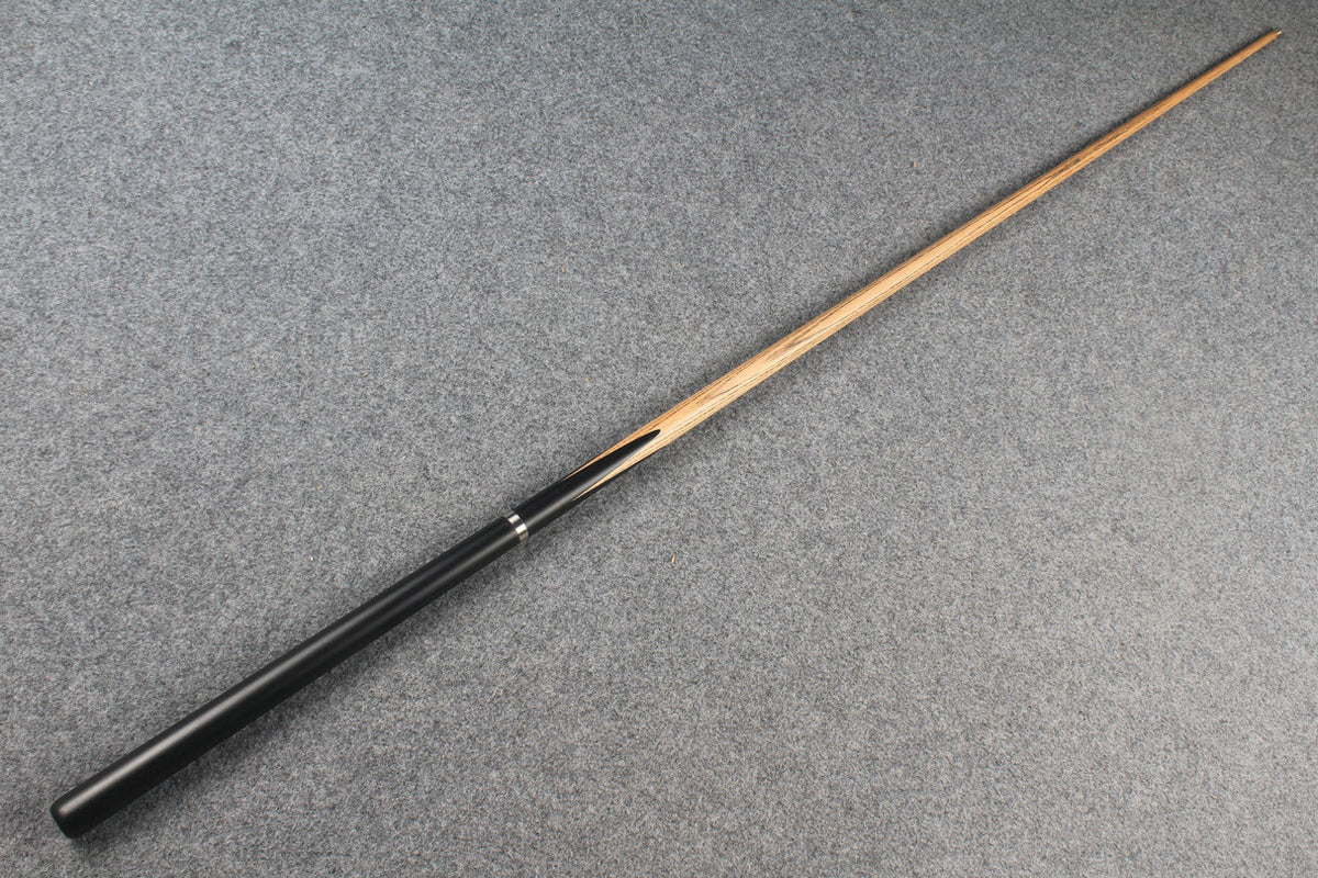 ★★★ 3/4 handmade ash snooker cue # 7066 WOODS CUES