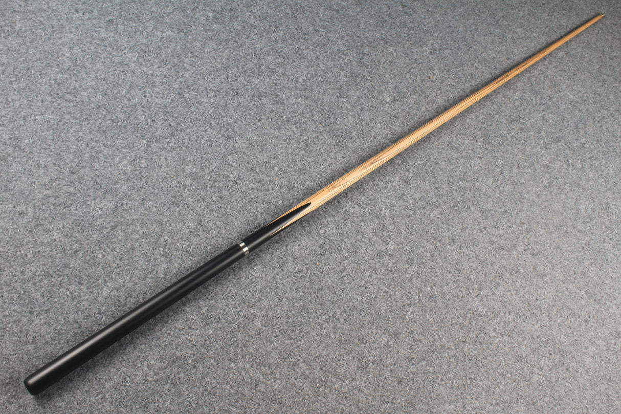 ★★★ 3/4 handmade ash snooker cue # 7066