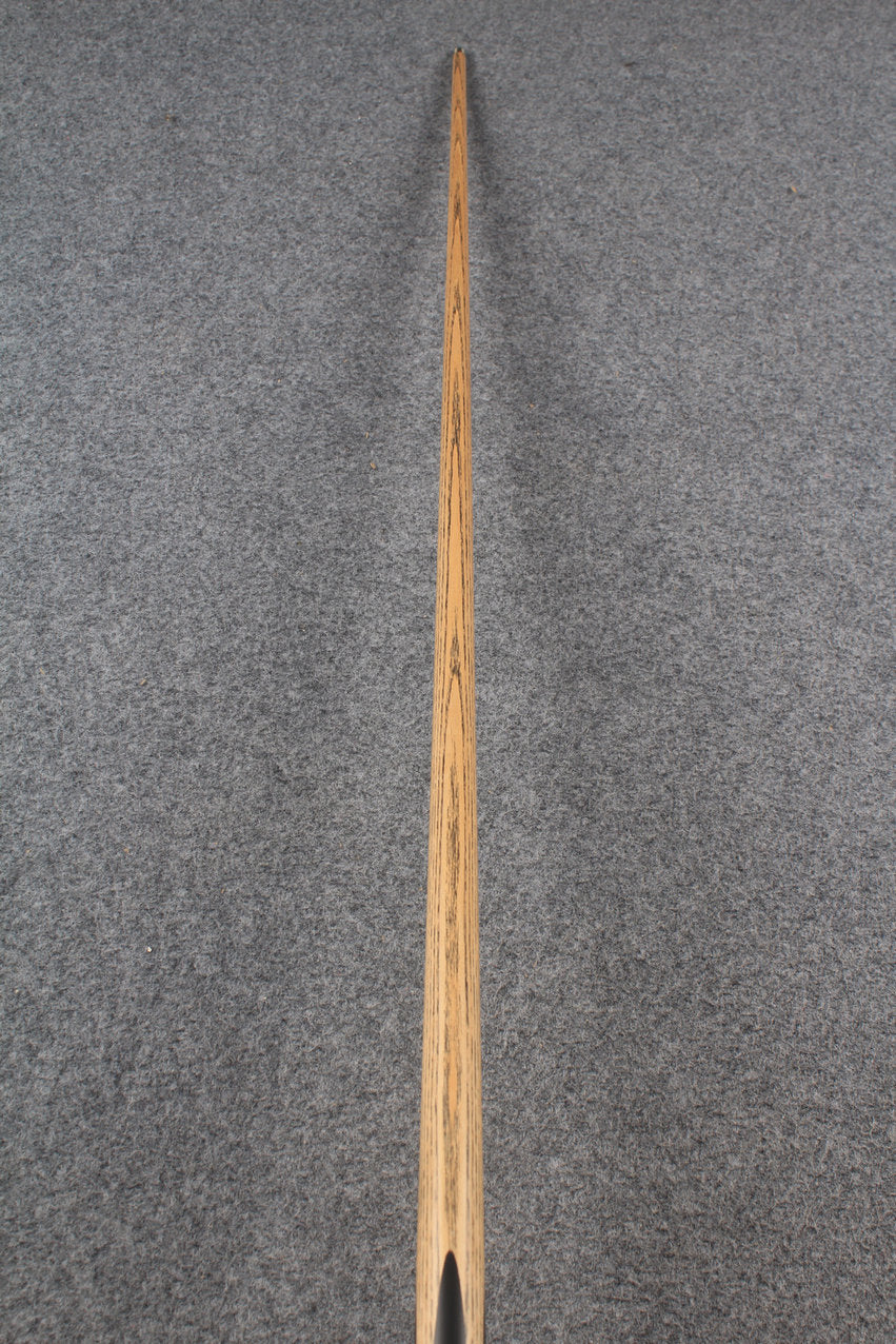 ★★★ 3/4 handmade ash snooker cue # 7067