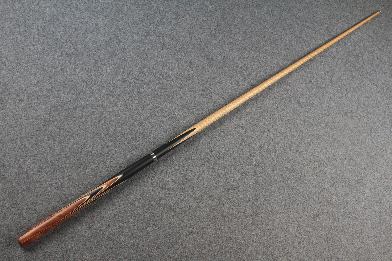 ★★★ 3/4 handmade ash snooker cue # 7067