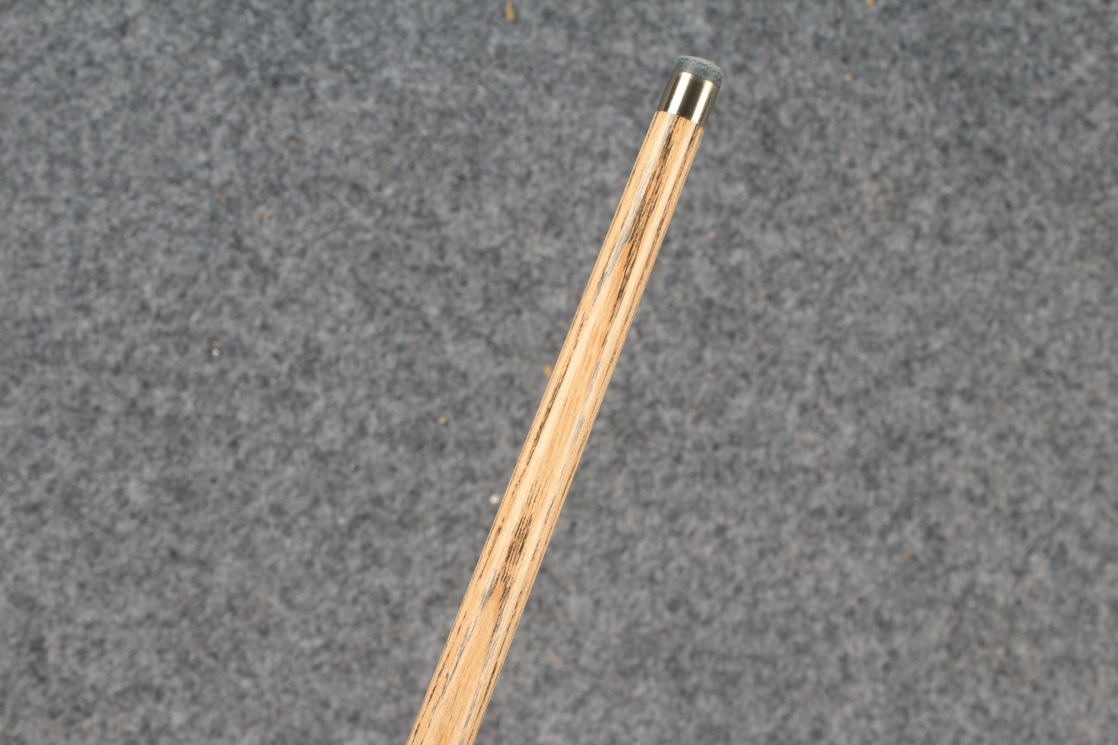 ★★★ 3/4 handmade ash snooker cue # 7067