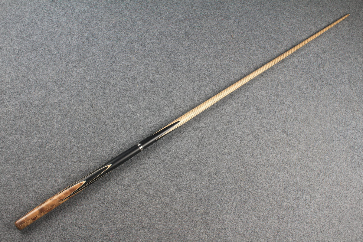 ★★★ 3/4 handmade ash snooker cue # 7068 WOODS CUES