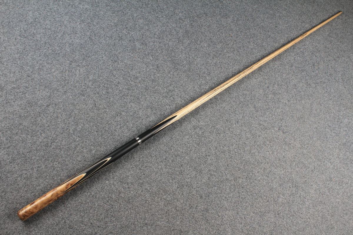 ★★★ 3/4 handmade ash snooker cue # 7068 WOODS CUES