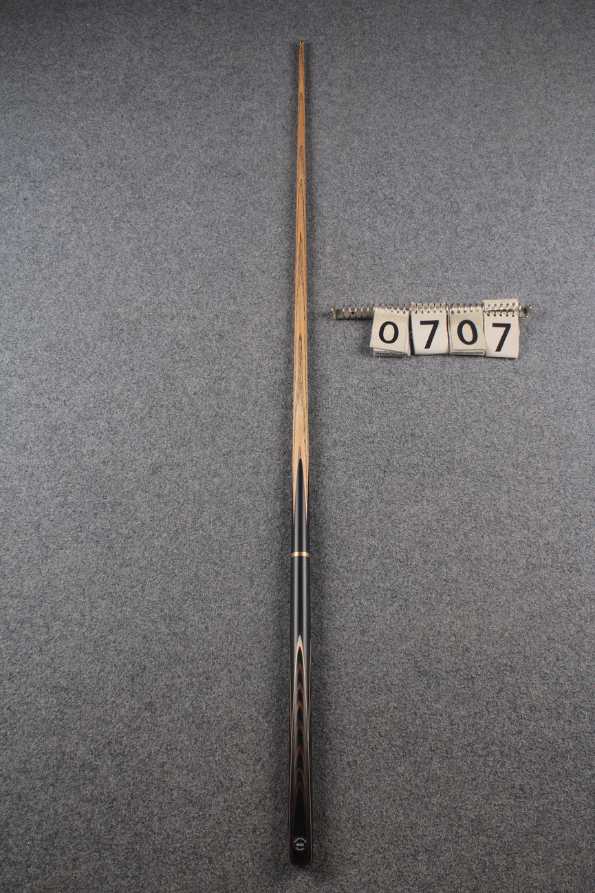 3/4 ash snooker cue #707