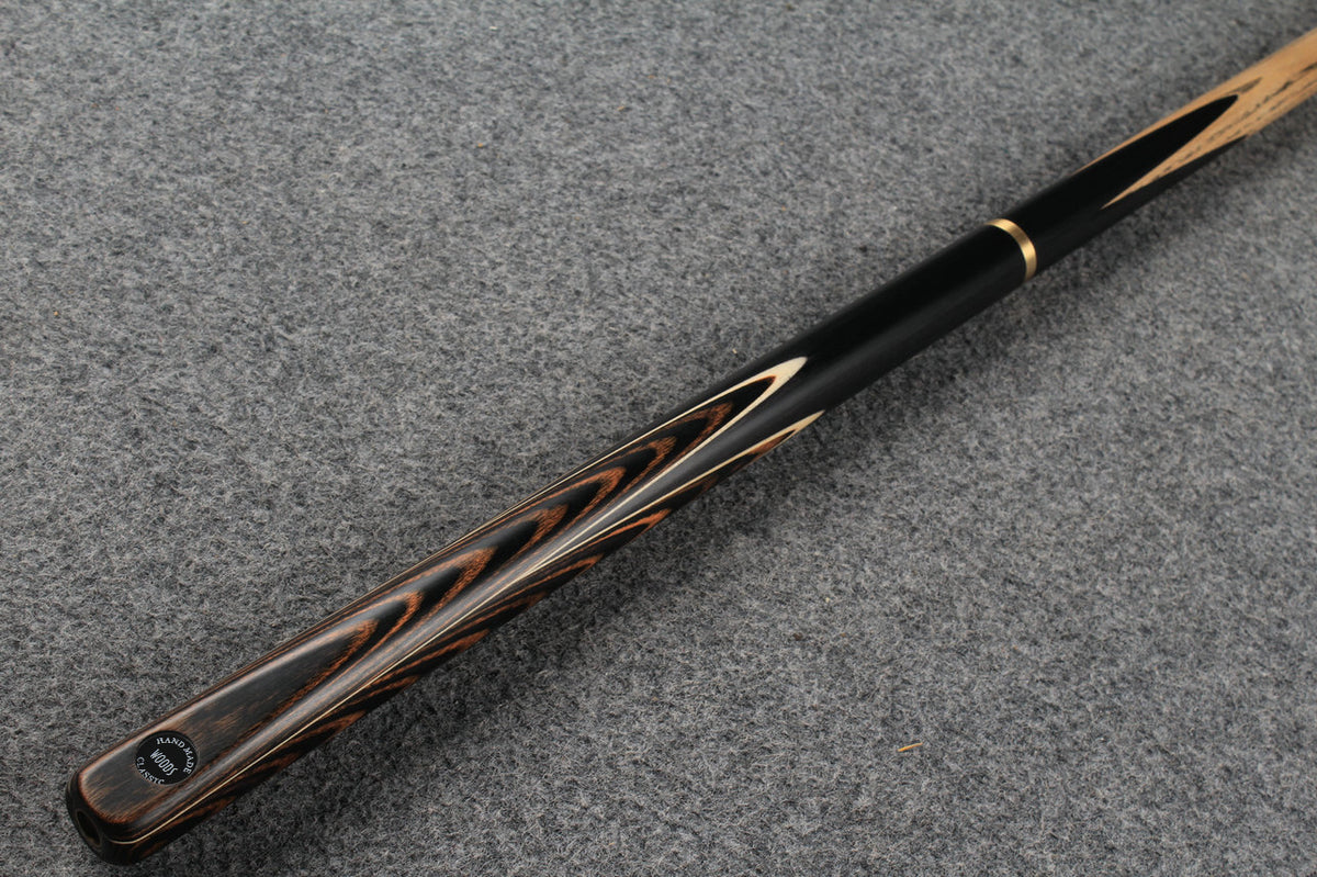 3/4 ash snooker cue #707