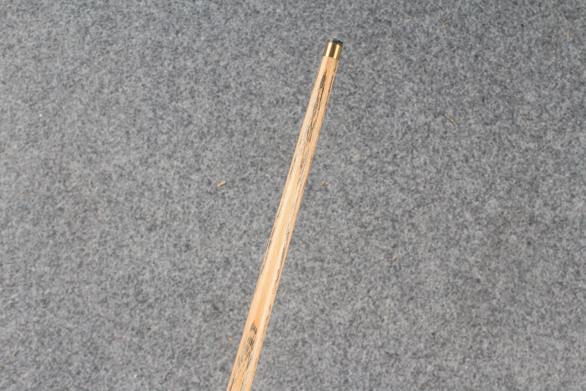 3/4 ash snooker cue #707