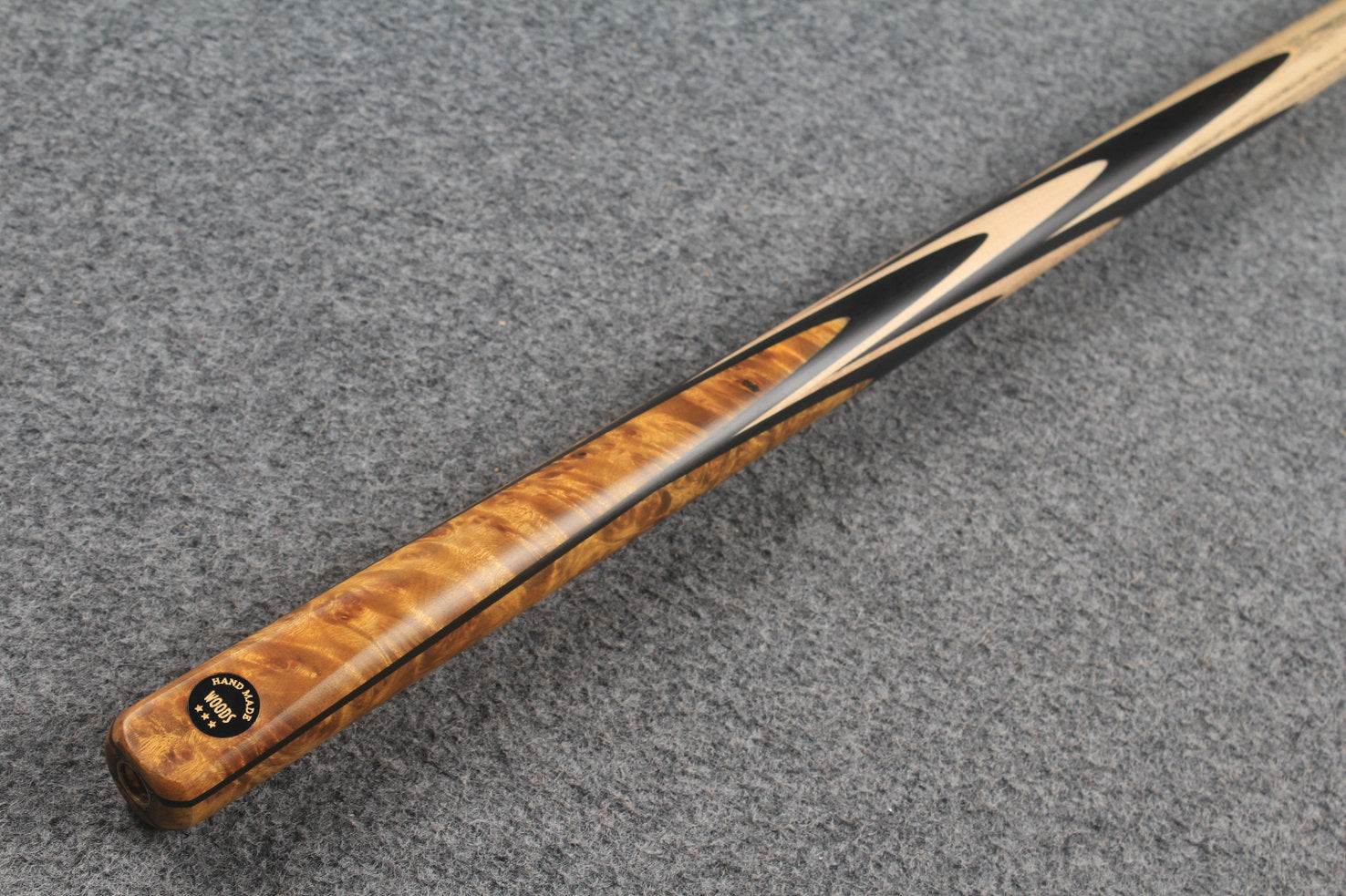 ★★★  1 piece ash snooker cue # 7073