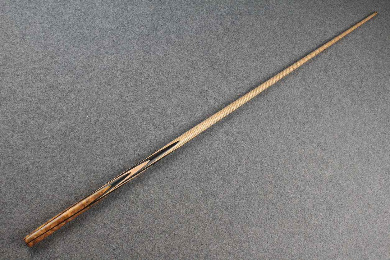 ★★★  1 piece ash snooker cue # 7073
