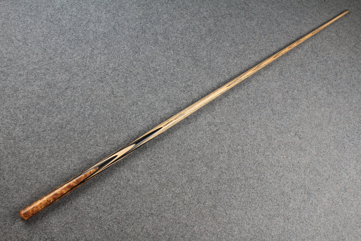 ★★★  1 piece ash snooker cue # 7073