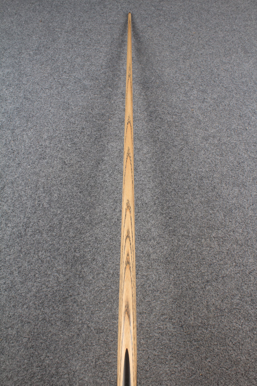 ★★★  1 piece ash english pool cue # 7076