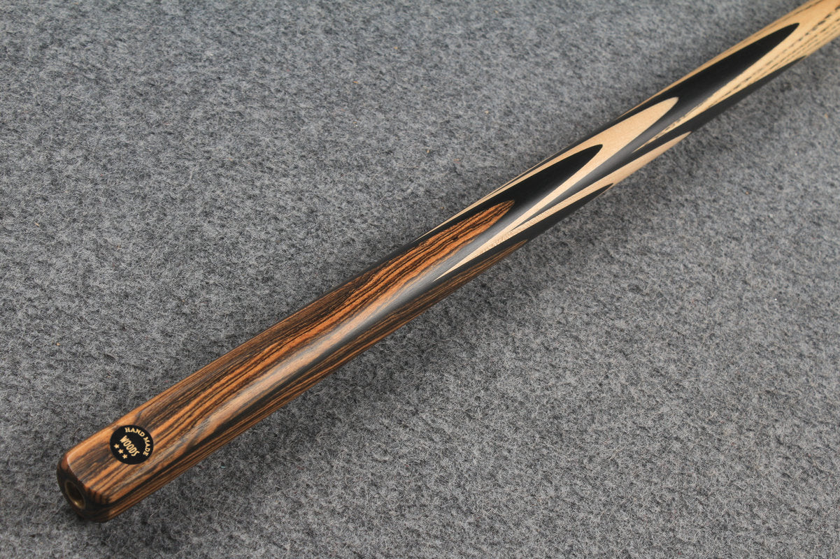 ★★★  1 piece ash english pool cue # 7076