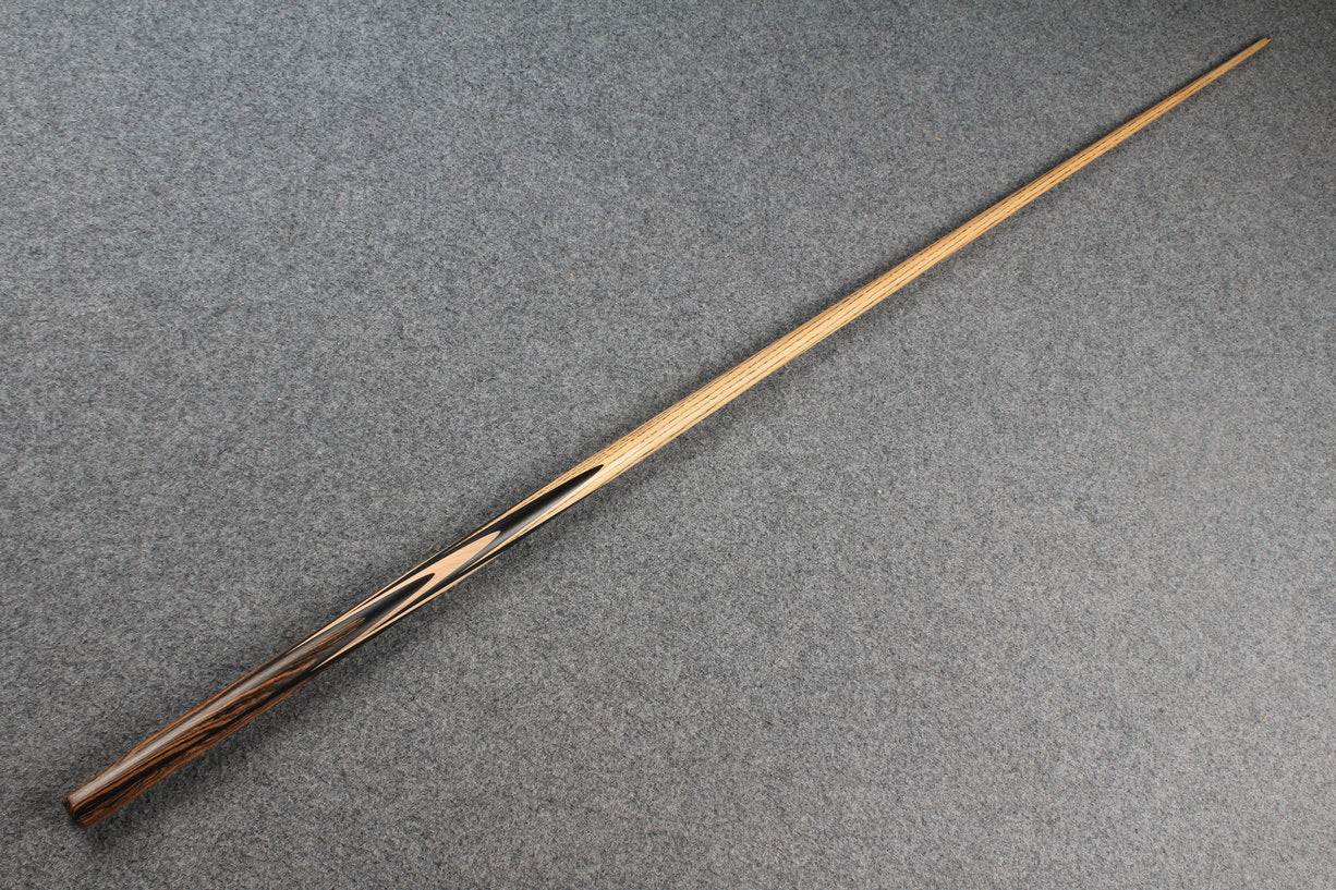 ★★★  1 piece ash english pool cue # 7076