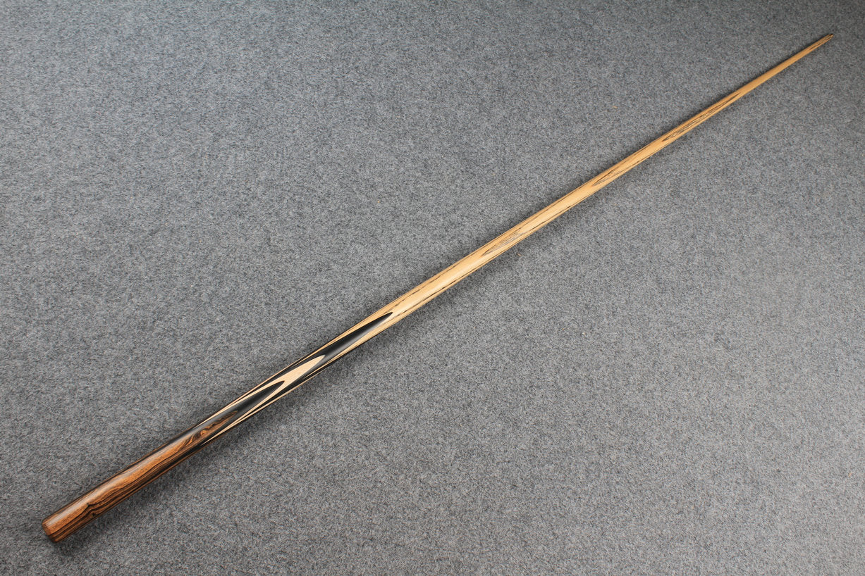 ★★★  1 piece ash english pool cue # 7076