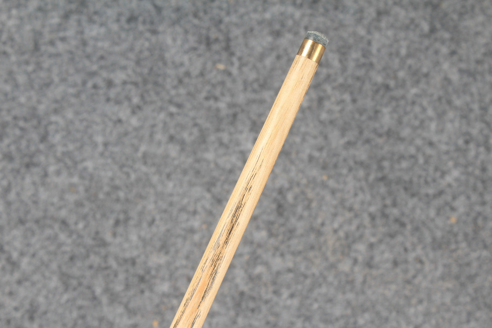 ★★★  1 piece ash english pool cue # 7076