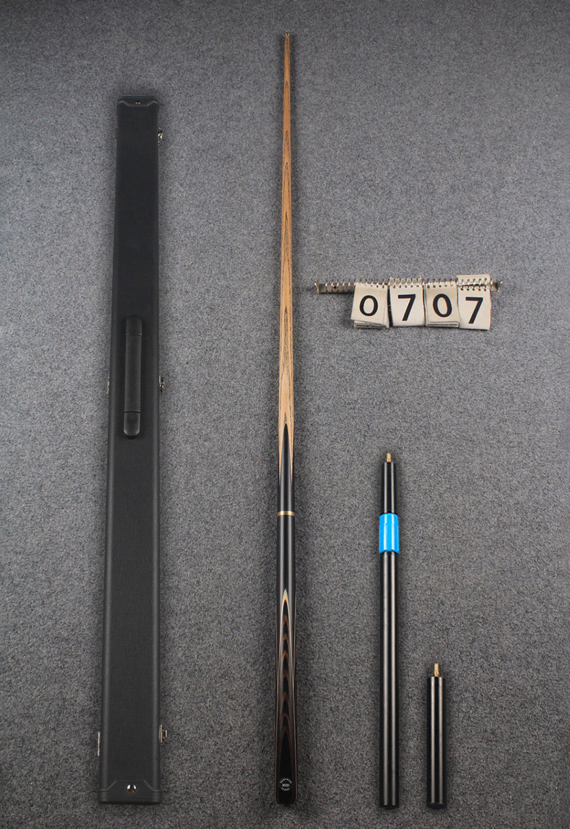 3/4 ash snooker cue #707