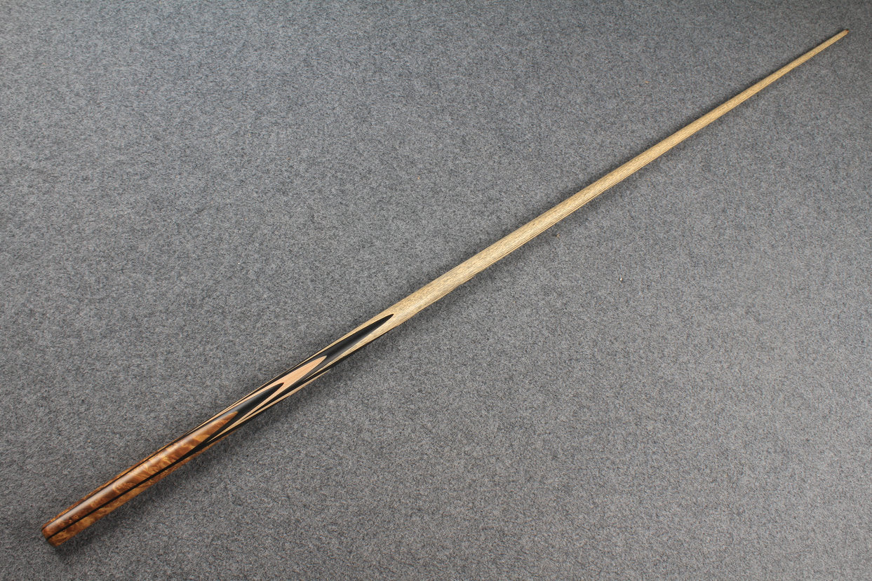 ★★★  1 piece ash english pool cue # 7080