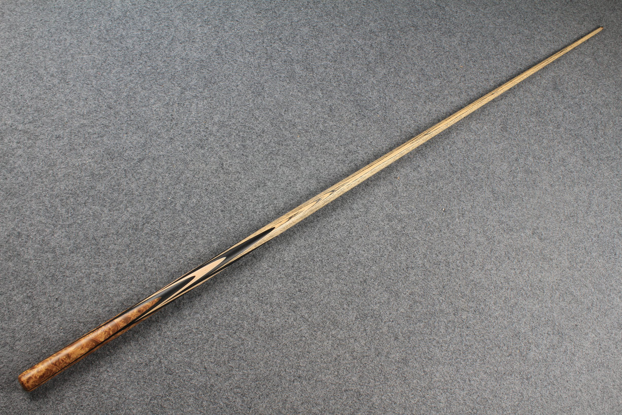 ★★★  1 piece ash english pool cue # 7080