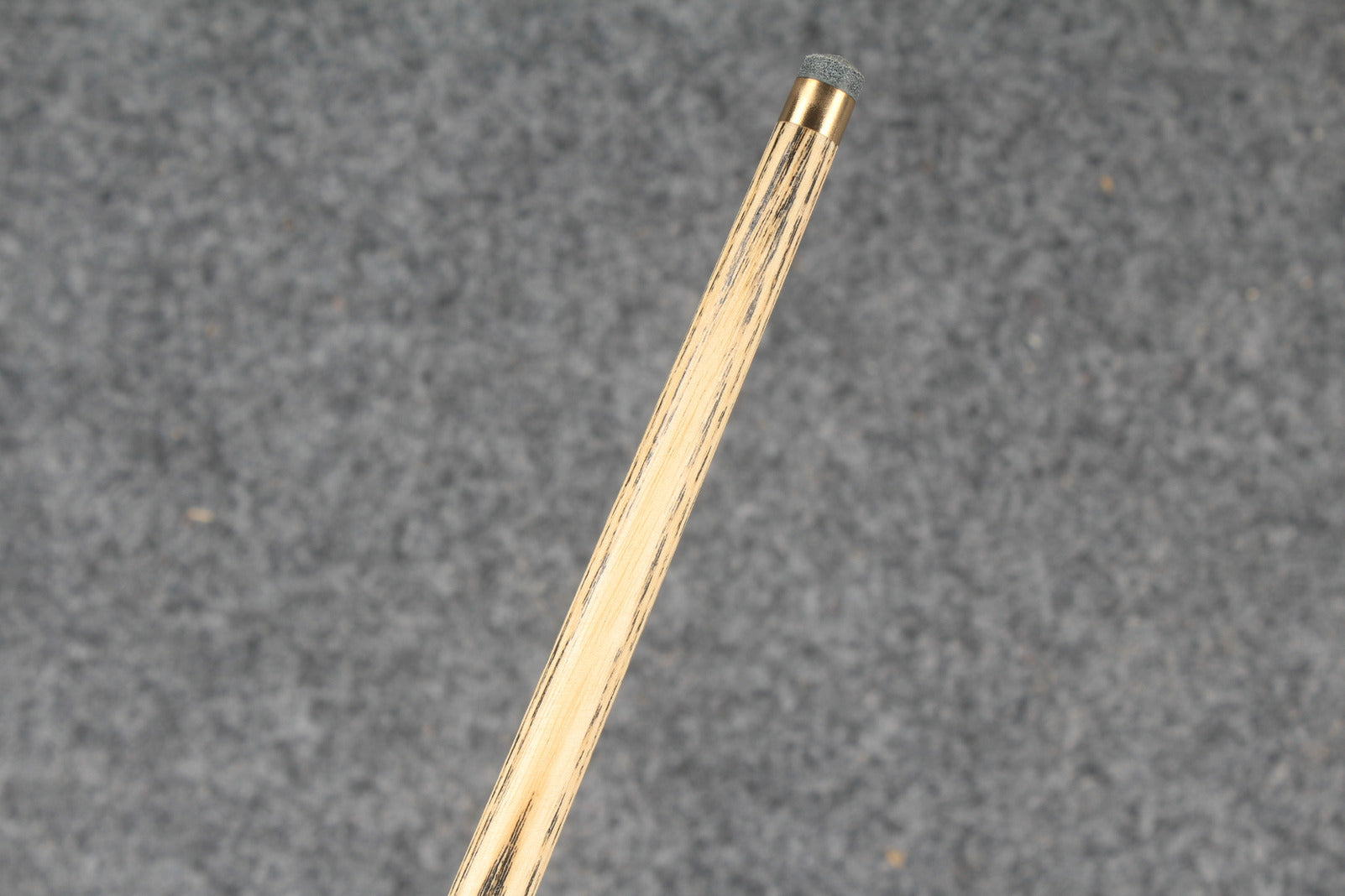 ★★★  1 piece ash english pool cue # 7080