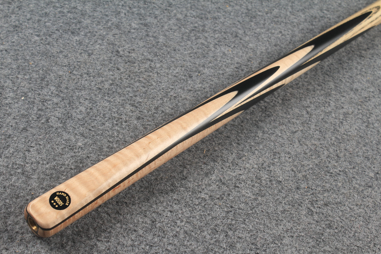 ★★★  1 piece ash snooker cue # 7081