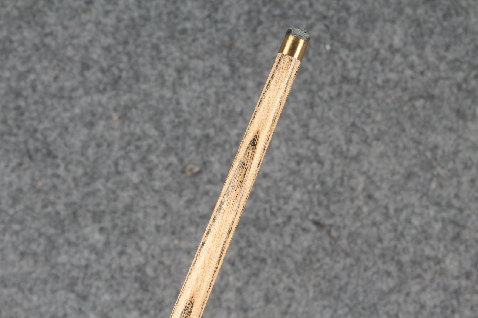 ★★★  1 piece ash snooker cue # 7081