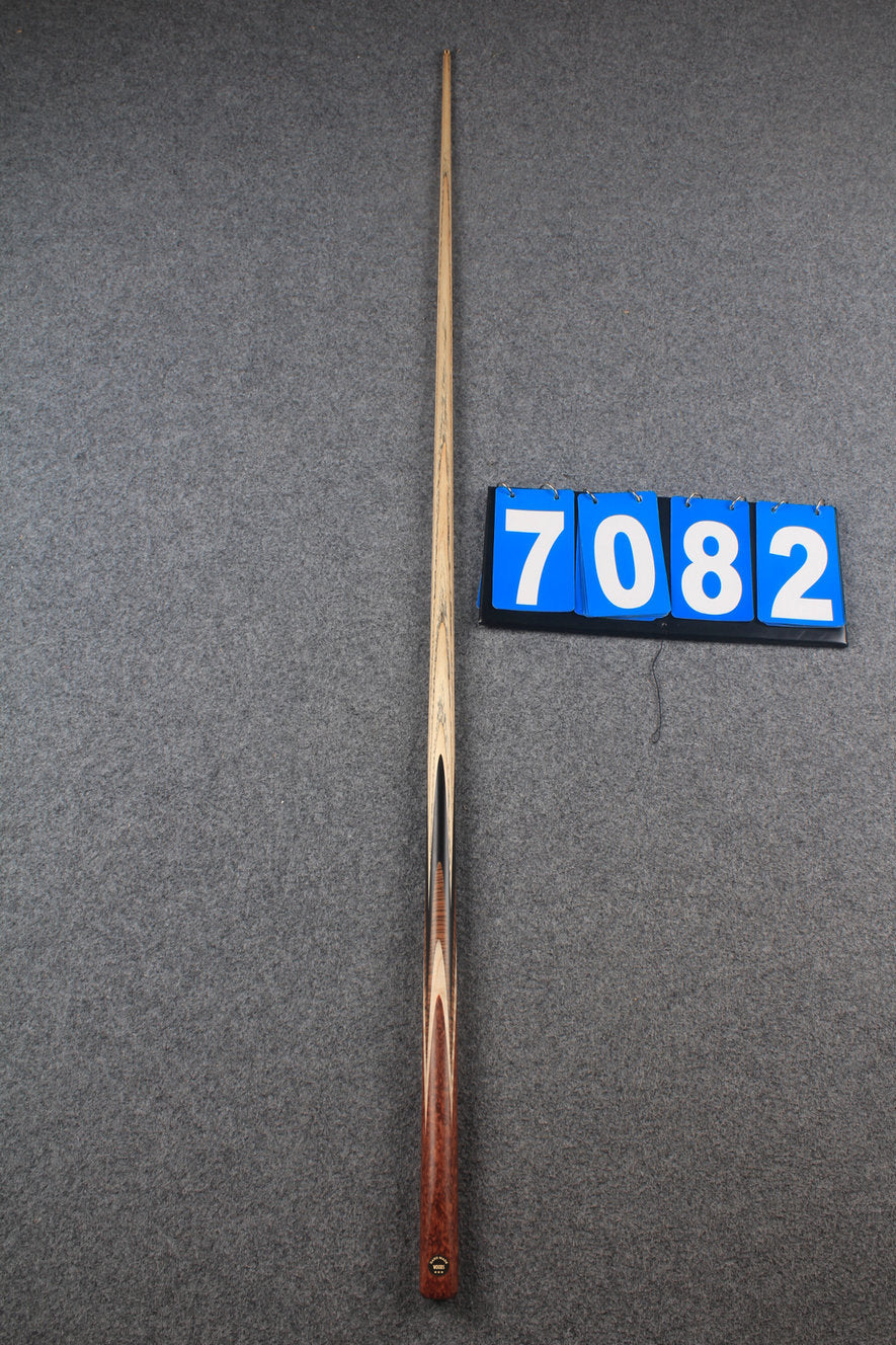 ★★★  1 piece ash snooker cue # 7082