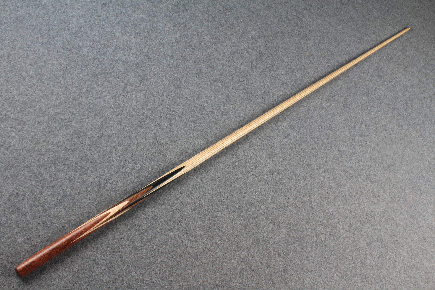 ★★★  1 piece ash snooker cue # 7082