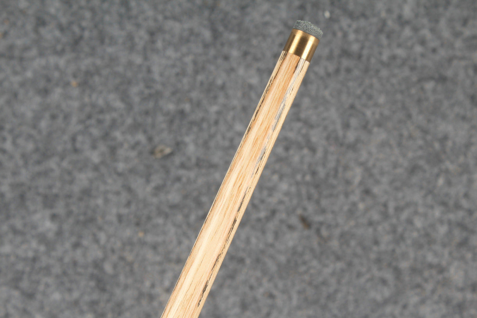 ★★★  1 piece ash snooker cue # 7082