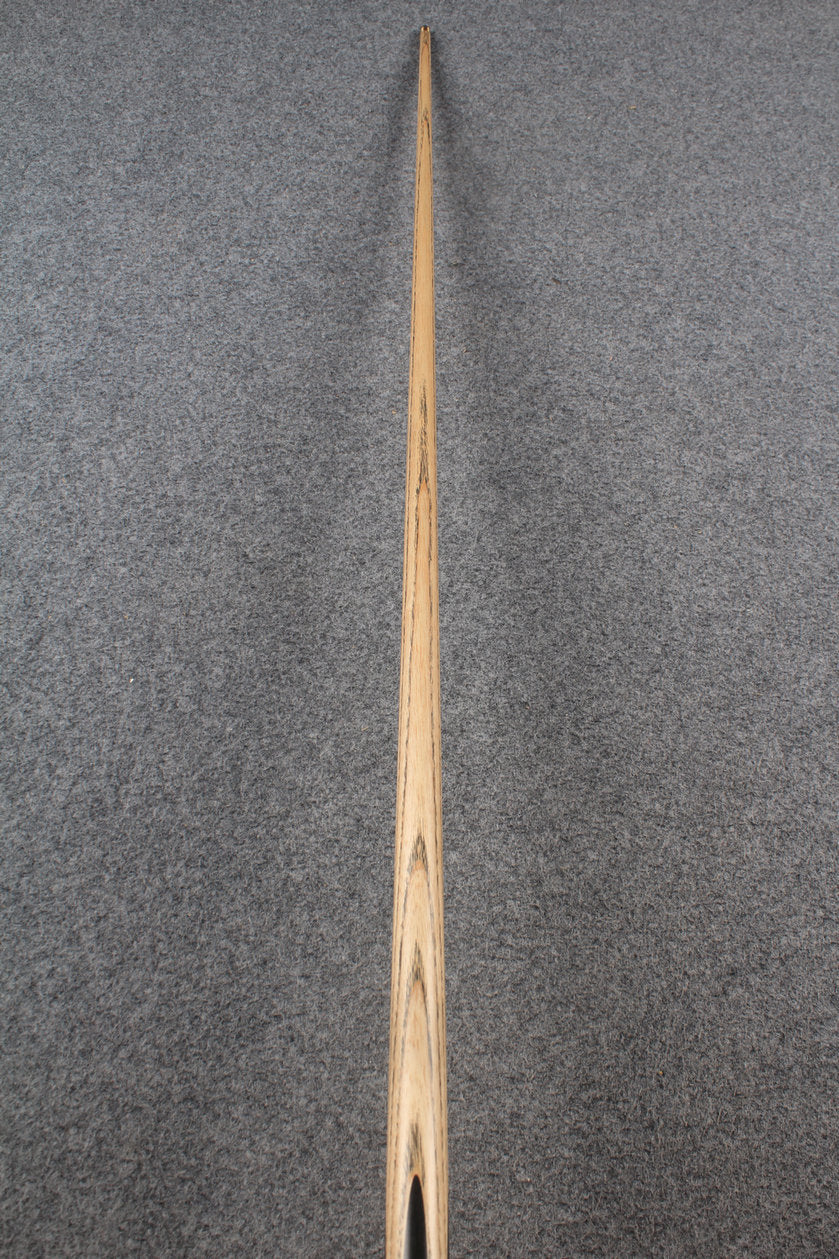 ★★★  1 piece ash snooker cue # 7083 WOODS CUES