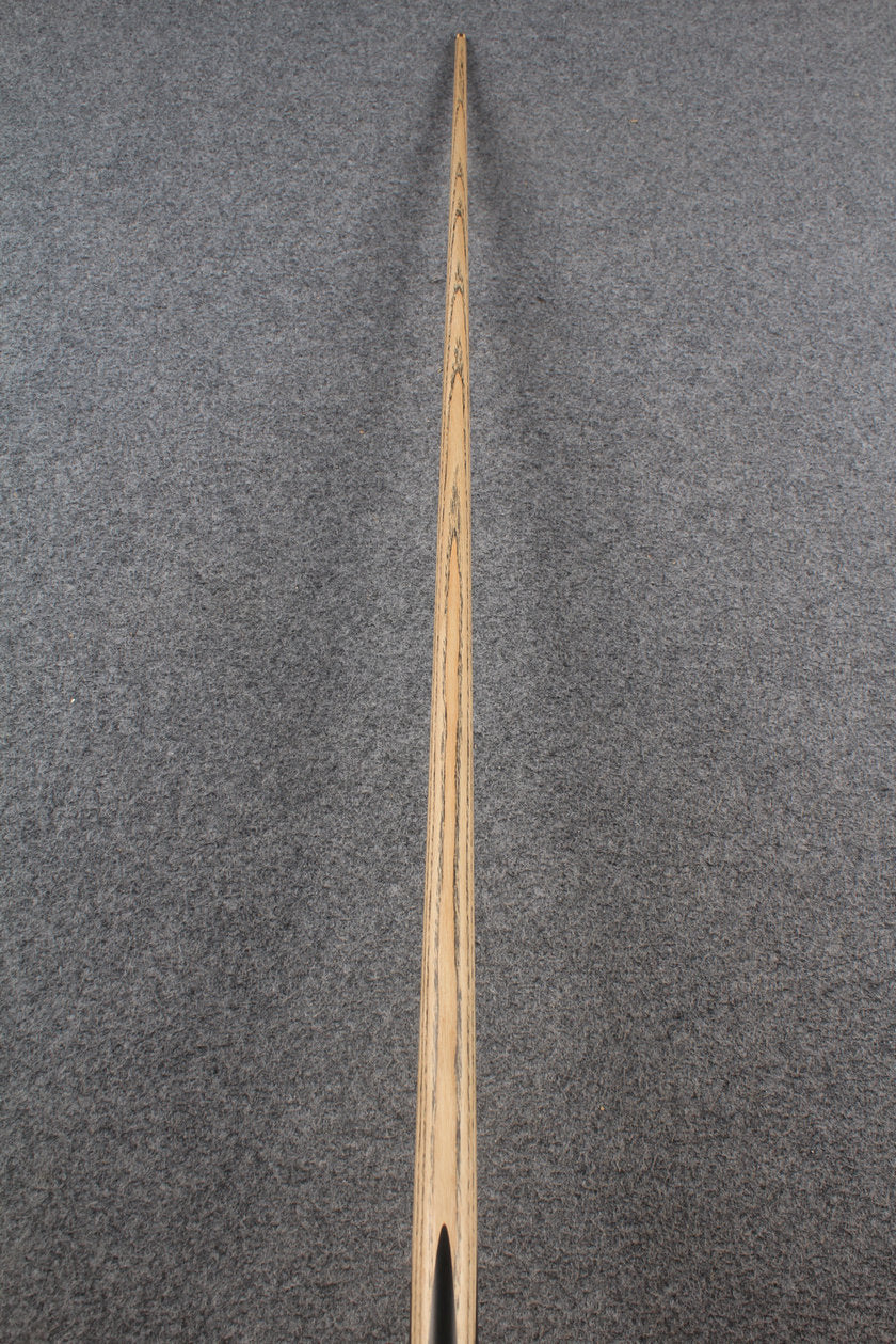★★★  1 piece ash snooker cue # 7084 WOODS CUES