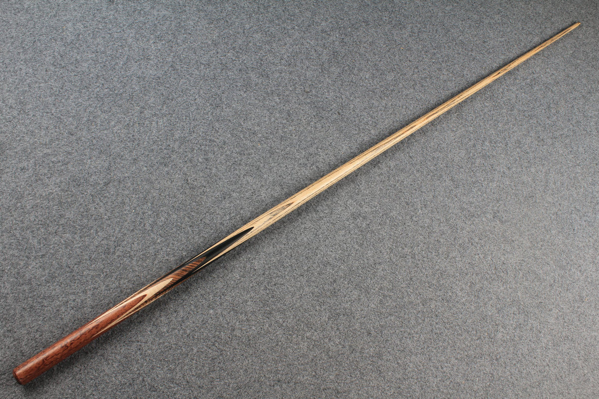 ★★★  1 piece ash snooker cue # 7084 WOODS CUES