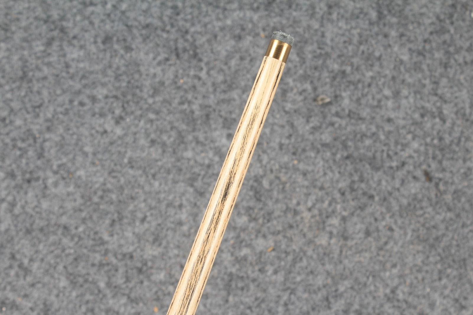 ★★★  1 piece ash snooker cue # 7084
