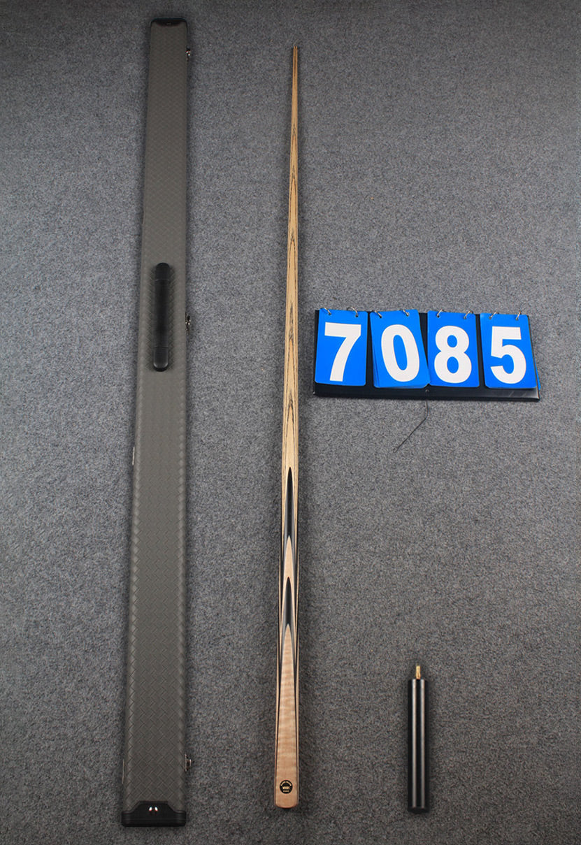 ★★★  1 piece ash english pool cue # 7085
