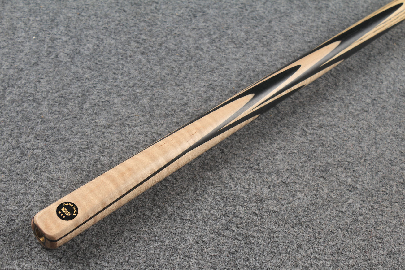 ★★★  1 piece ash english pool cue # 7085