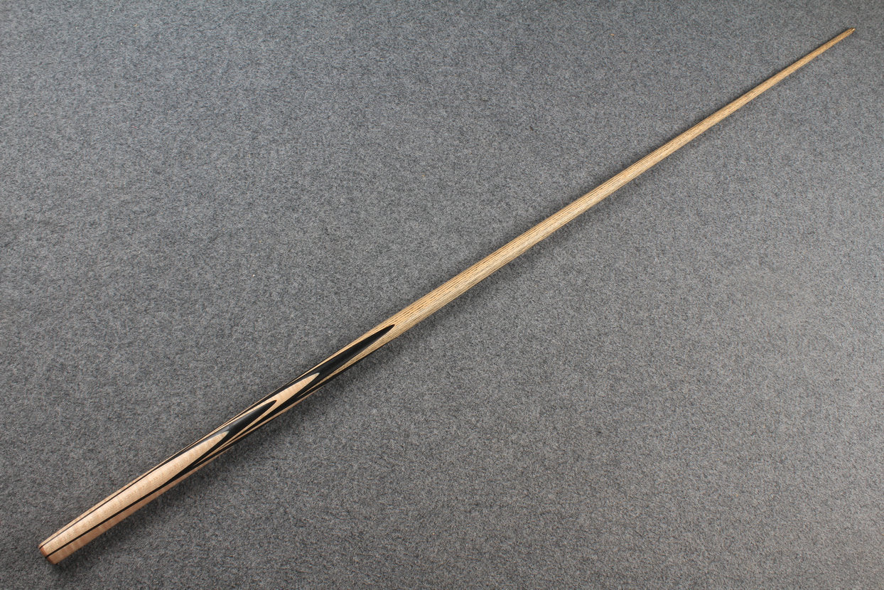 ★★★  1 piece ash english pool cue # 7085