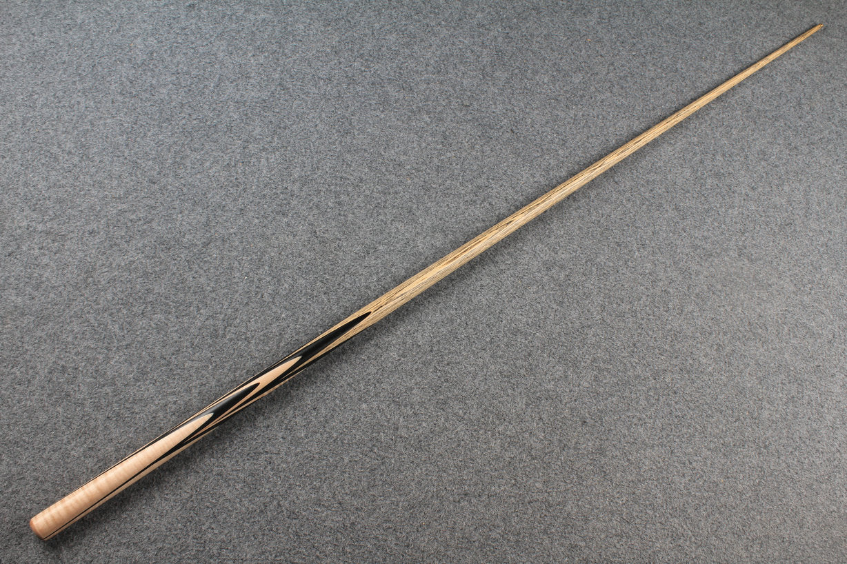★★★  1 piece ash english pool cue # 7085