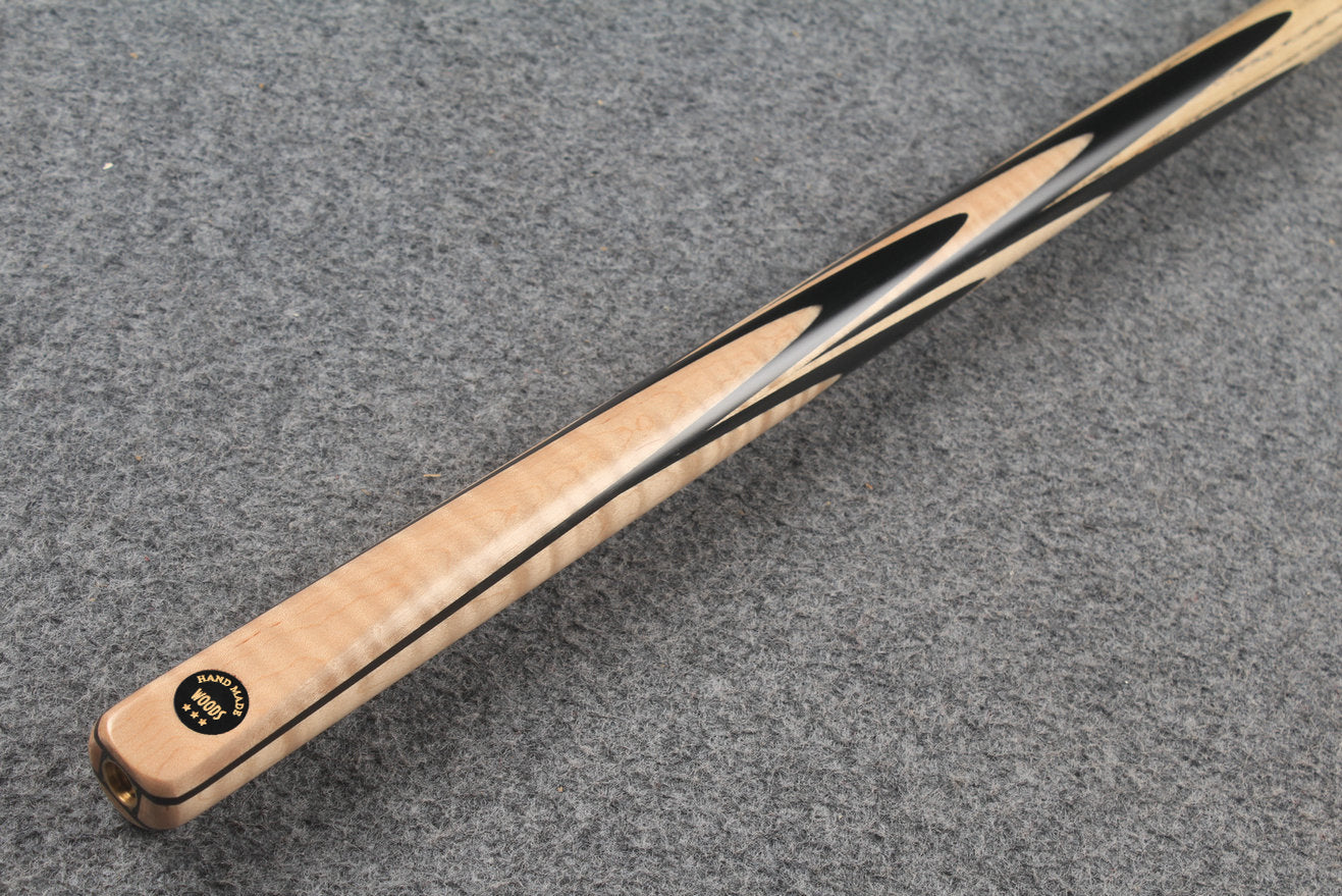 ★★★  1 piece ash english pool cue # 7086