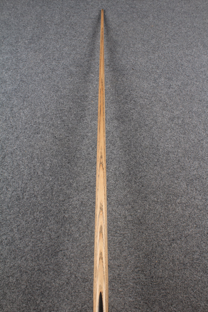 ★★★  1 piece ash english pool cue # 7087