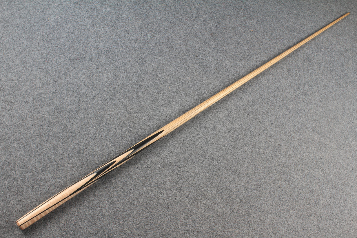 ★★★  1 piece ash english pool cue # 7087
