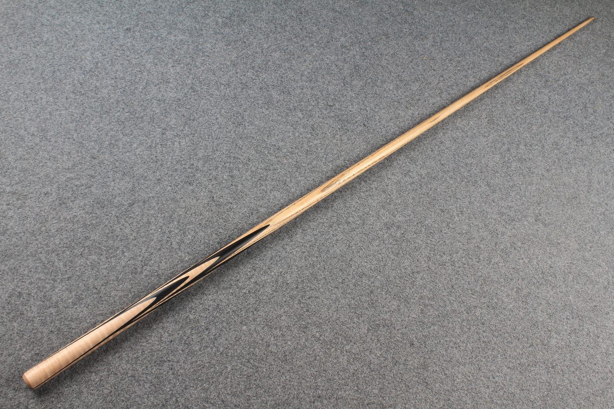 ★★★  1 piece ash english pool cue # 7087
