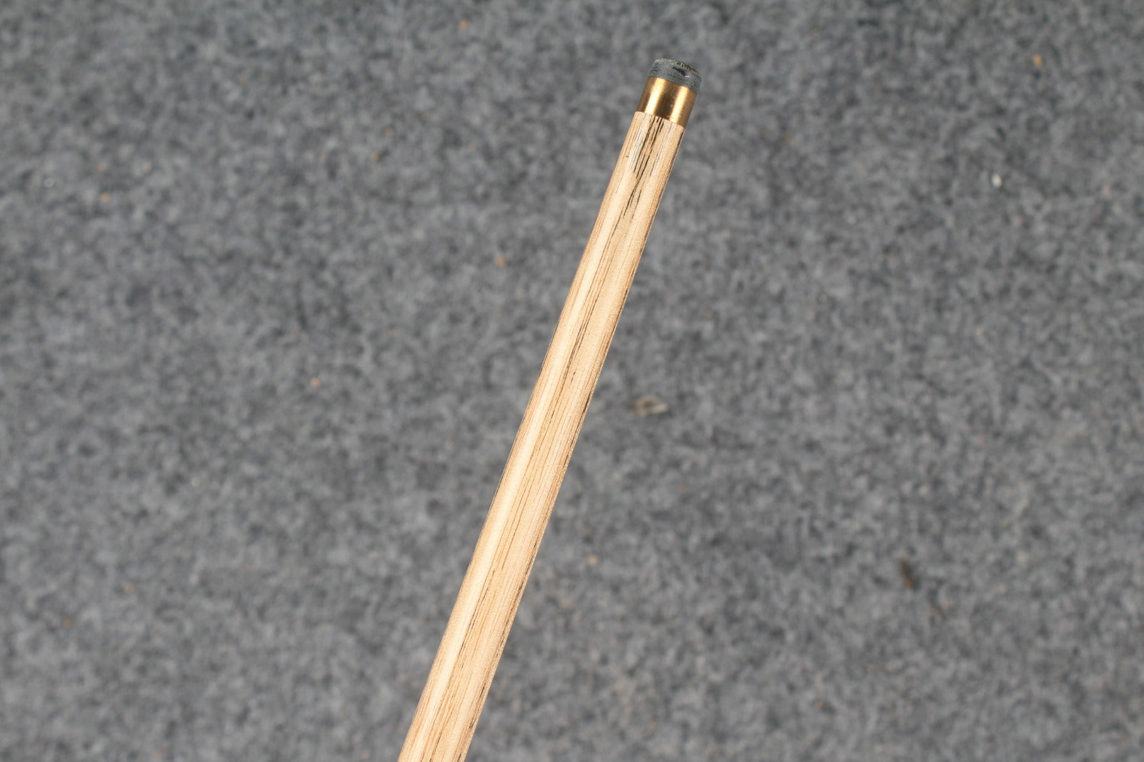 ★★★  1 piece ash english pool cue # 7087
